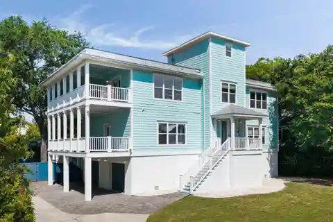 Coastal Comfort Just Steps from the Beach