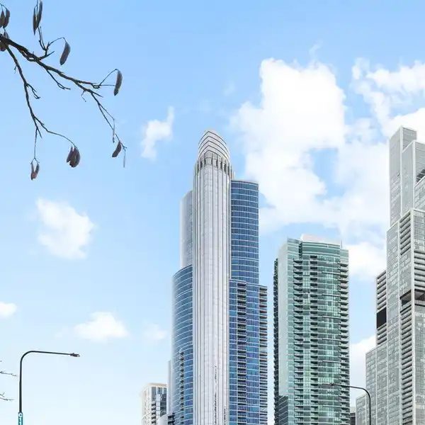 SPECTACULAR PENTHOUSE WITH THE BEST VIEWS IN CHICAGO