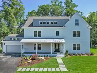 Stunning New Re-Build with Thoughtful Design