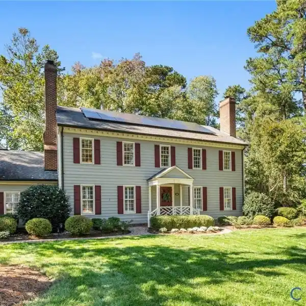 CLASSIC COLONIAL HOME IN SLEEPY HOLLOW
