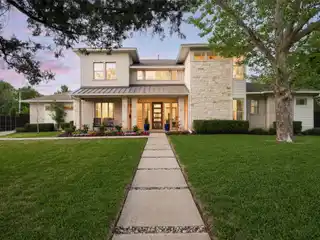 Modern Luxury with Timeless Sophistication