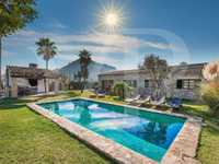 AMPLIA FINCA DE LUJO EN ALCUDIA