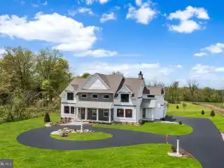Just Completed Custom on Three Acres