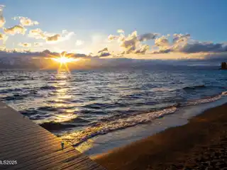 Gated Lakefront Living with Scenic Vistas