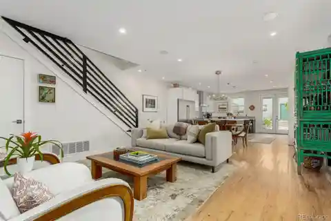 Stunning Modern Duplex