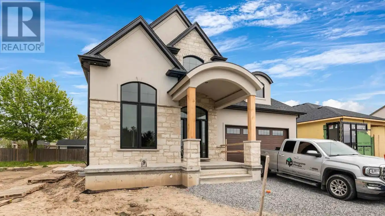 Brand-new Custom Bungalow
