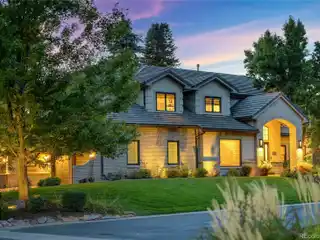 Expanded and Remodeled Home on a Corner Lot