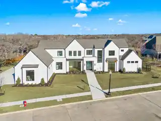 Gorgeous Brand New Home in Prestigious Old Grove