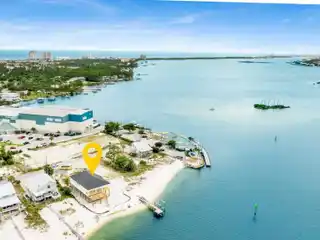 Stunning New Construction Waterfront Home