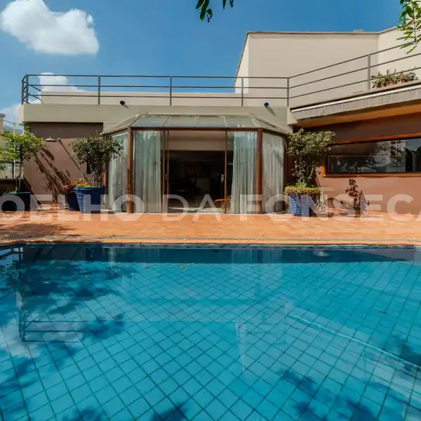 EXCLUSIVE PENTHOUSE IN VILA NOVA CONCEIçãO