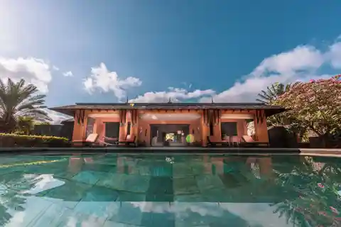 Enchanting Home in the Prestigious Tamarina Golf Estate