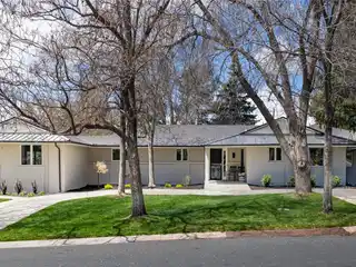 Exquisite Ranch Home in Coveted Cherry Hills