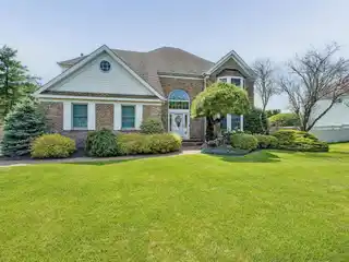 Beautifully Maintained Colonial-Style Home