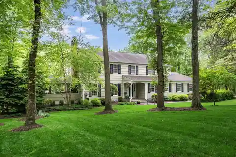 Timeless Basking Ridge Colonial