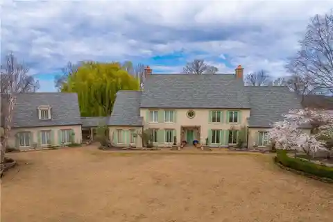 One-of-a Kind Custom Estate