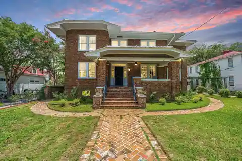 A Charleston Treasure Rooted in Reverence and Restoration