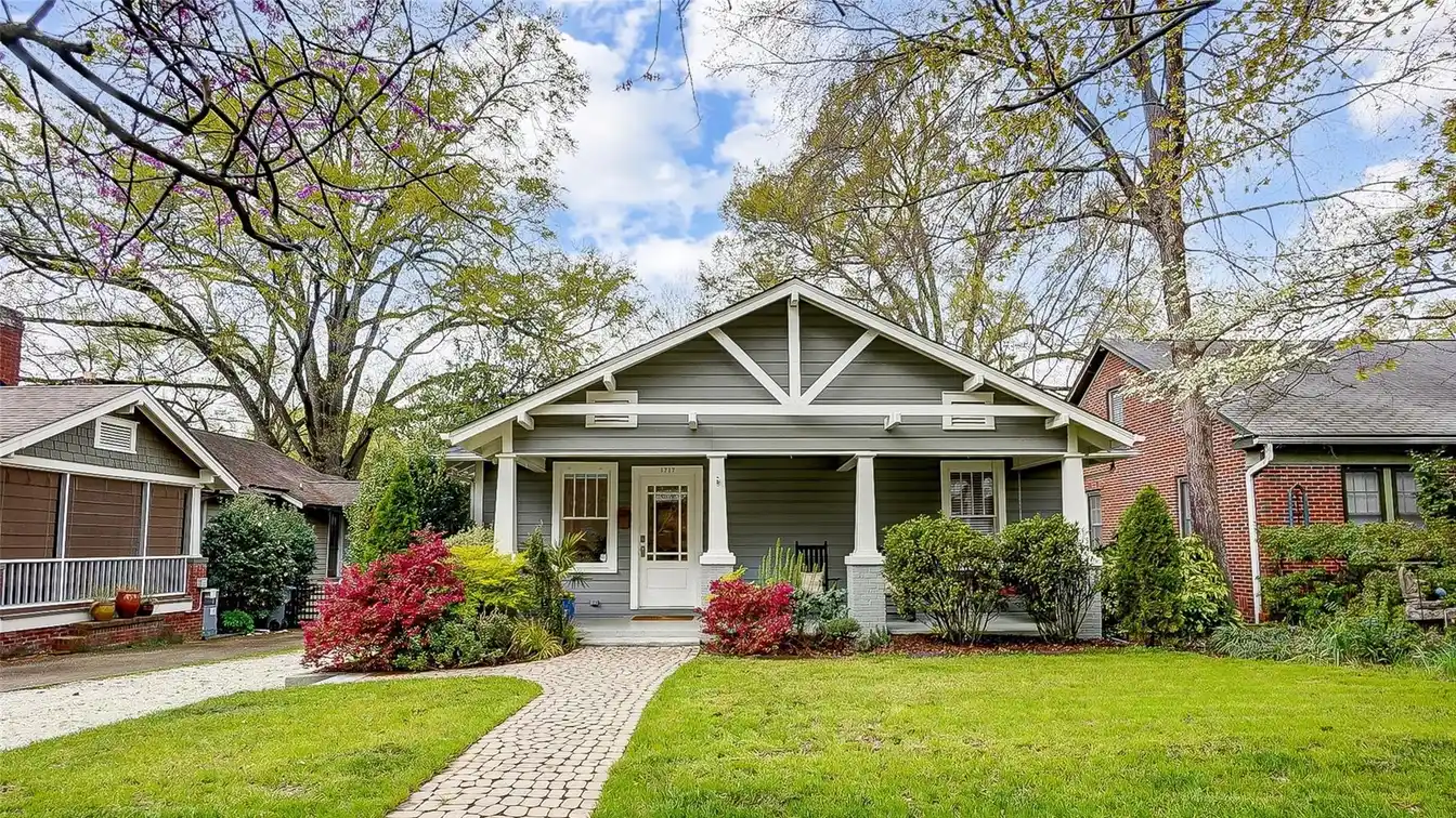 Charming Home in Historic Midwood
