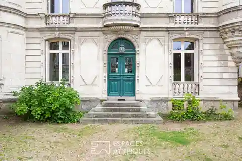 Prestigious Residence in the Heart of the Lafayette District of Angers
