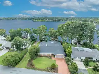 Serene Lakefront Living