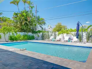 Completely Updated and Renovated Pool Home