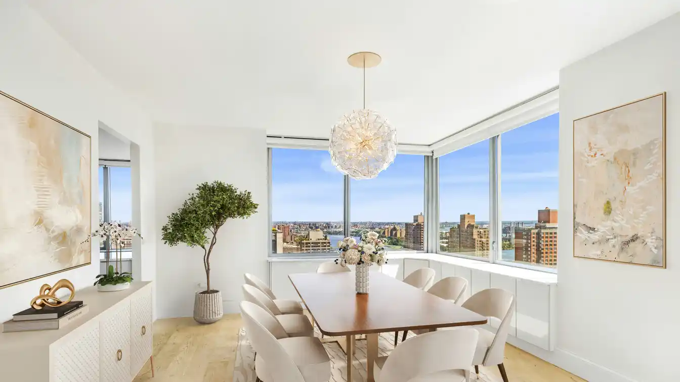 Exceptionally Renovated Corner Unit