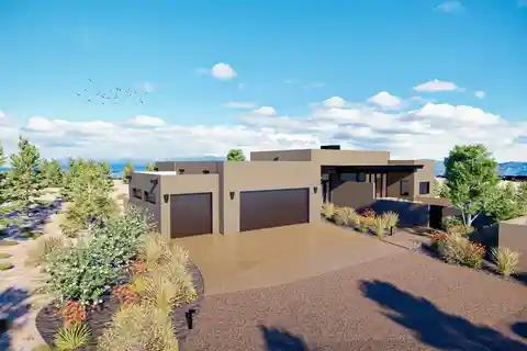 Outstanding New Custom Home on a Pristine 3 Acres