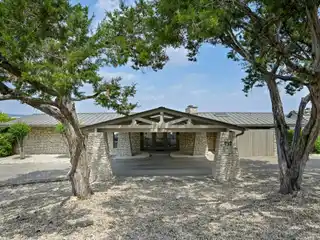 Exceptional Home with Sweeping Lake Travis Vistas