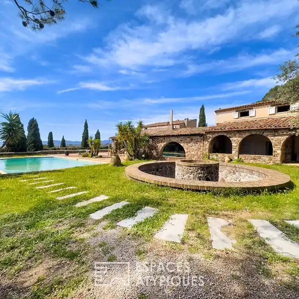 HISTORIC VILLA WITH CELEBRITY CHARM