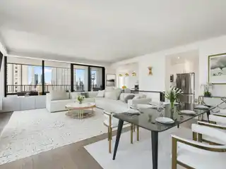Stunning Two Bedroom Home in the Galleria