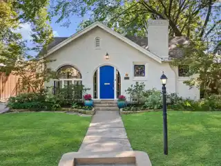 Historic Tudor Charm with Modern-Day Refinement