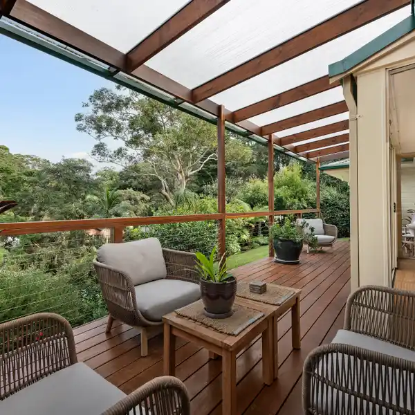 A PEACEFUL OASIS OF FAMILY LIVING