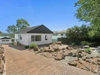 Expansive Block with Light-Filled Home and Studio