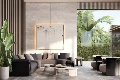 Where Automotive Excellence Meets Architectural Elegance - Bentley Villas by Mira