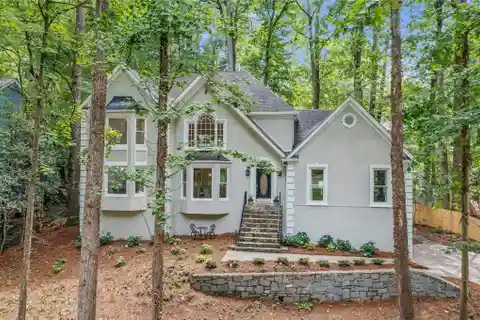 Urban Seclusion in the Sought-after Pine Hills Enclave