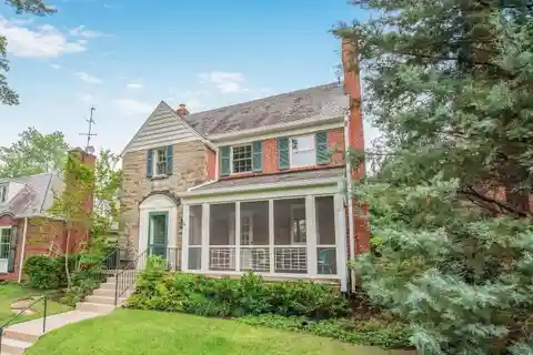 Charming Side-hall Colonial