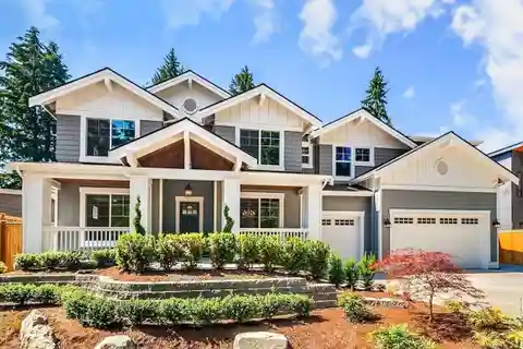 Breathtaking Two-story New Construction