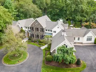 Stunning Custom French Country Style Home