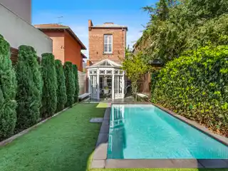 Masterfully Reimagined Victorian Terrace