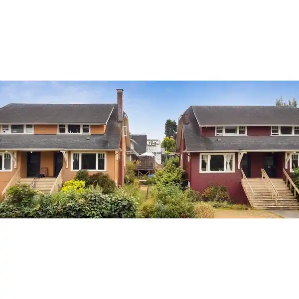 RARE OPPORTUNITY FOR TWO HOMES ON ONE LOT