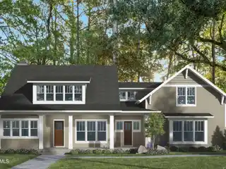 Soon-to-be Built New Custom Home