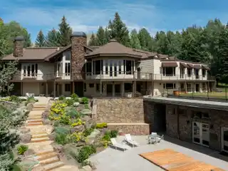 Sun Valley Luxury Property Without Equal