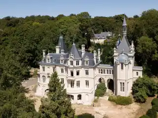 Chateau De Jonval