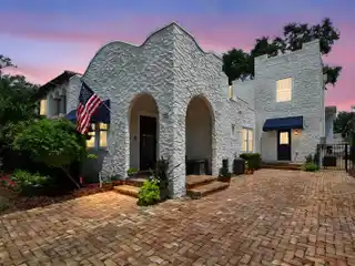 Timeless Mediterranean Beauty in Prime Location