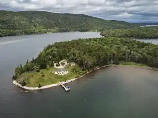 Enjoy the Bras D'or