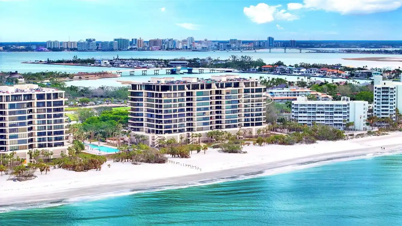 Coastal Luxury Living at a Desirable Address