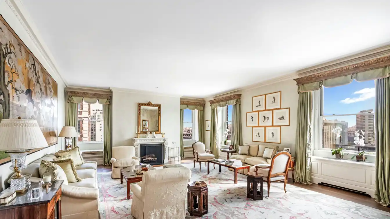 Sprawling and Beautifully Renovated Four Bedroom Apartment