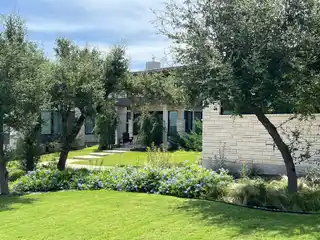 Modern Elegance Meets Hill Country Serenity