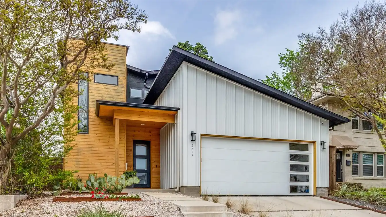 Modern Design with Thoughtful Functionality