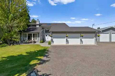 Rural Dream Home