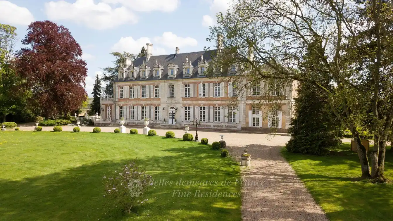 Exceptional Countryside Property